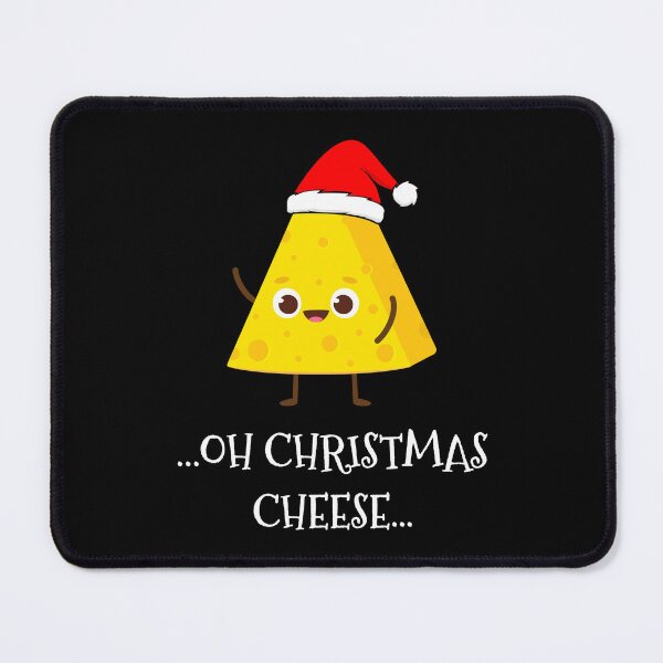 Item preview, Oh Christmas Cheese… Christmas designed and sold by finchestee.