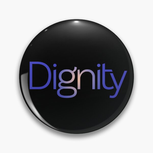 Item preview, Dignity v.3 designed and sold by x1brett.