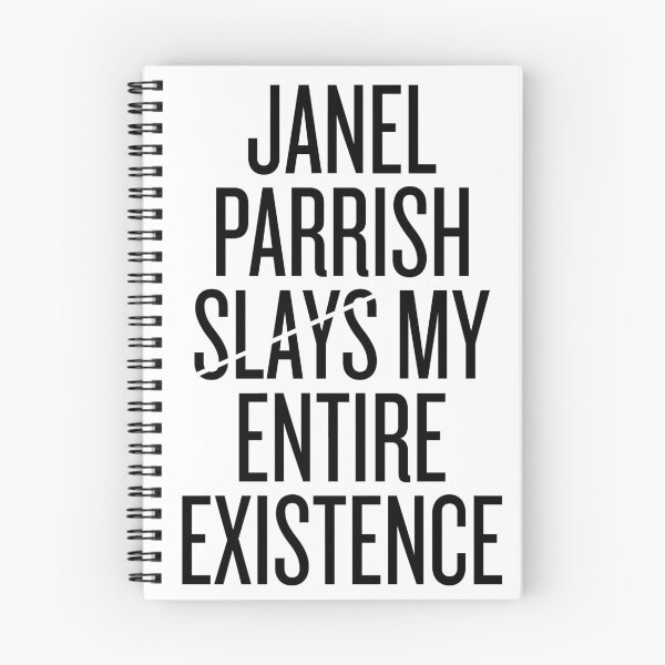 Item preview, Janel Parrish slays my entire existence designed and sold by xoashleyy.