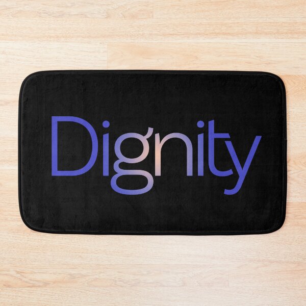 Item preview, Dignity v.3 designed and sold by x1brett.