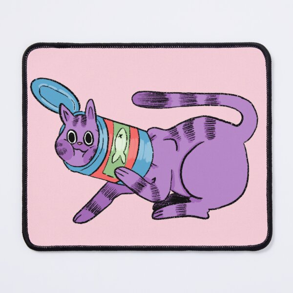Item preview, Cat in a can designed and sold by Peachy-gremlin.