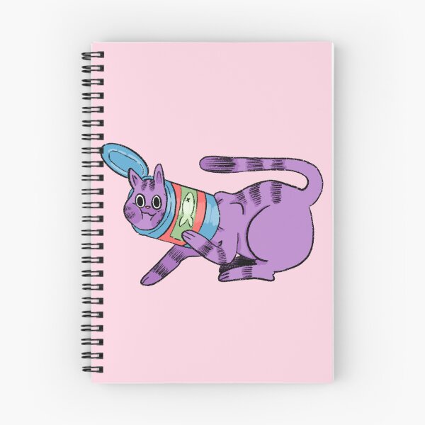 Item preview, Cat in a can designed and sold by Peachy-gremlin.