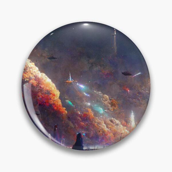 Item preview, Spaceport Milky Way designed and sold by Subtle Reality Shift.