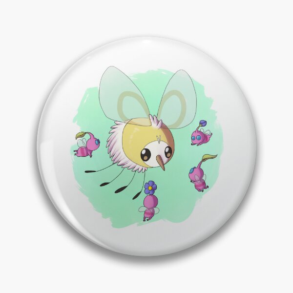 Item preview, Pikmin 4 designed and sold by ABZDesigner.