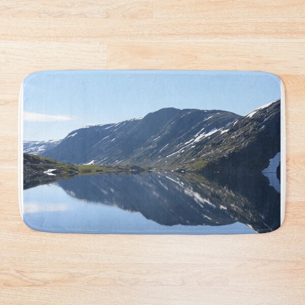 Item preview, Norwegian reflection with snow designed and sold by Designsbyalisa.