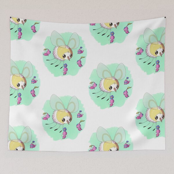 Item preview, Pikmin 4 designed and sold by ABZDesigner.