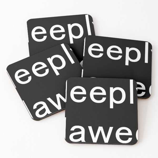 Item preview, "deeply flawed" designed and sold by BunchOfWords.