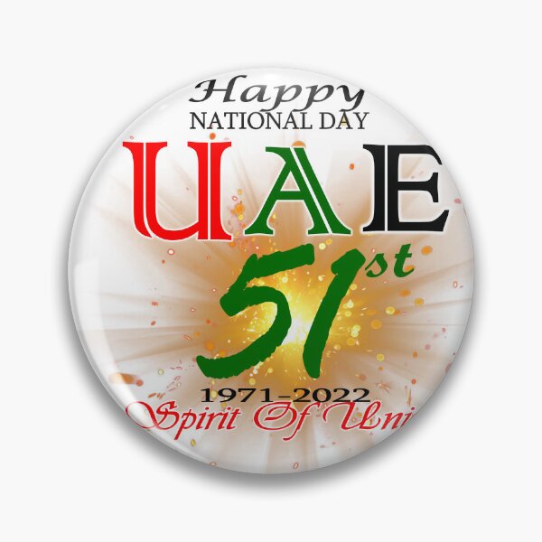 Item preview, United Arab Emirates national day designed and sold by OscarsMWorth.