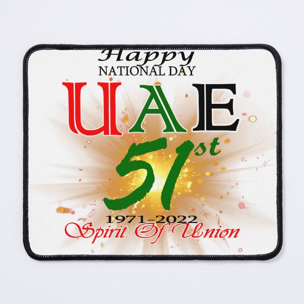 Item preview, United Arab Emirates national day designed and sold by OscarsMWorth.