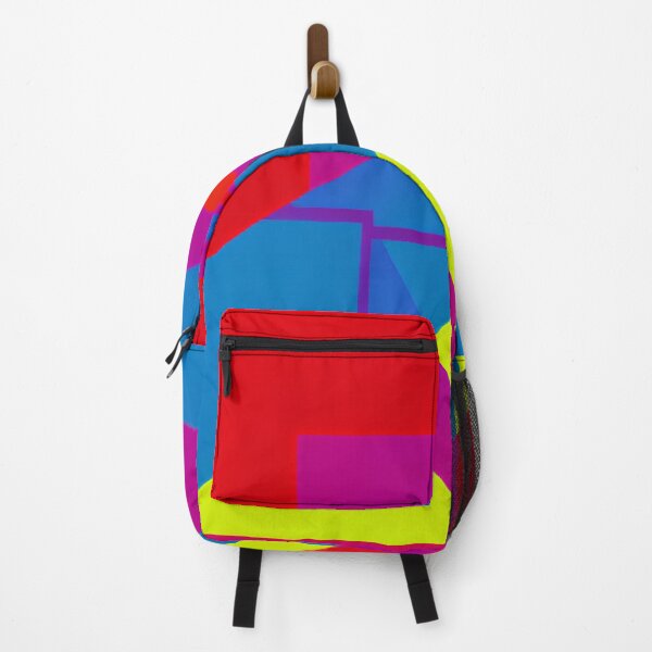 Item preview, Coloured Squares designed and sold by artmanikin.