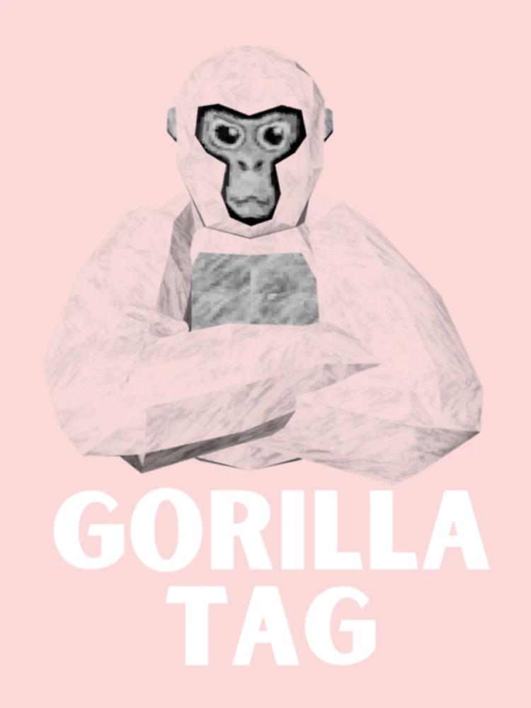 Gorilla Tag Wallpaper Discover more Cute, monkey tag, pink gorilla