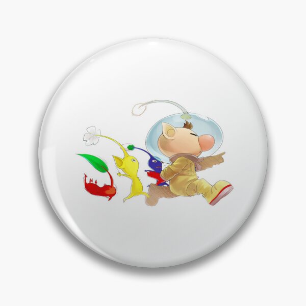 Item preview, Pikmin 4 designed and sold by ABZDesigner.