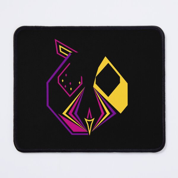 Item preview, Yellow and Purple Owl designed and sold by AlterEgo-.