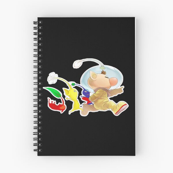 Item preview, Pikmin 4 designed and sold by ABZDesigner.