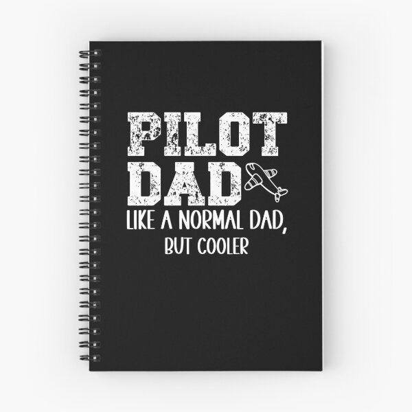 Item preview, FUNNY PILOT ART FOR DAD FATHER AVIATION AIRPLANE PILOT designed and sold by Mehdi Art.