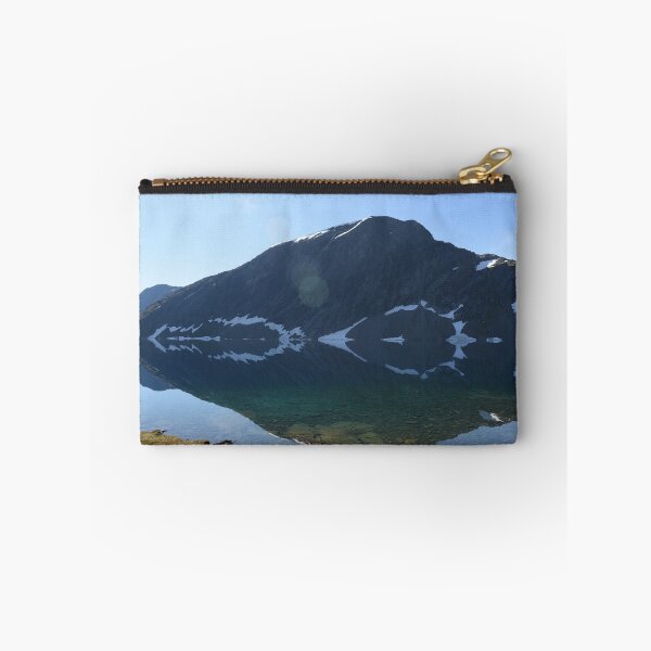 Item preview, Norwegian reflection with snow designed and sold by Designsbyalisa.