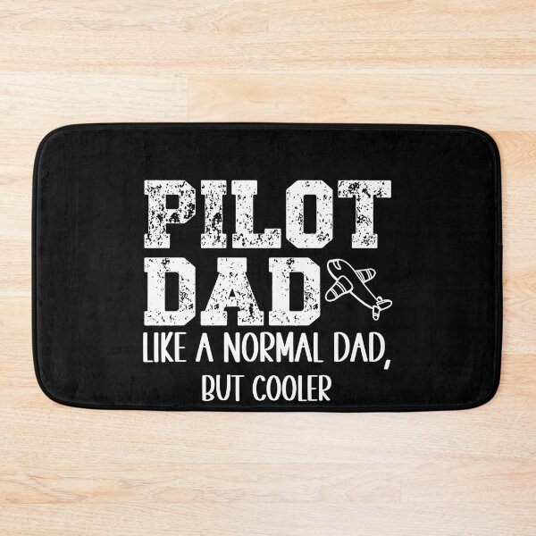 Item preview, FUNNY PILOT ART FOR DAD FATHER AVIATION AIRPLANE PILOT designed and sold by Mehdi Art.