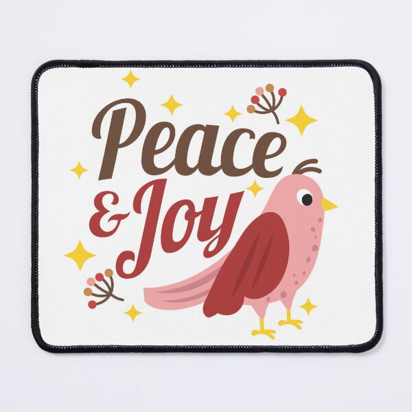 Item preview, Peace and Joy designed and sold by annamiss.