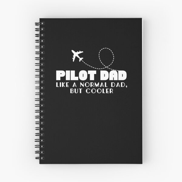 Item preview, FUNNY PILOT ART FOR DAD FATHER AVIATION AIRPLANE PILOT designed and sold by Mehdi Art.