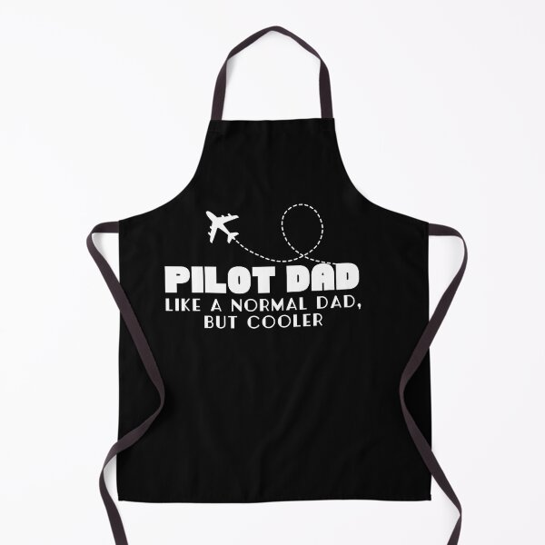 Item preview, FUNNY PILOT ART FOR DAD FATHER AVIATION AIRPLANE PILOT designed and sold by Mehdi Art.