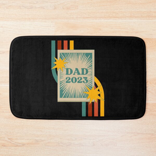 Item preview, Promoted To Dad 2023 designed and sold by RockBeeDesigns.
