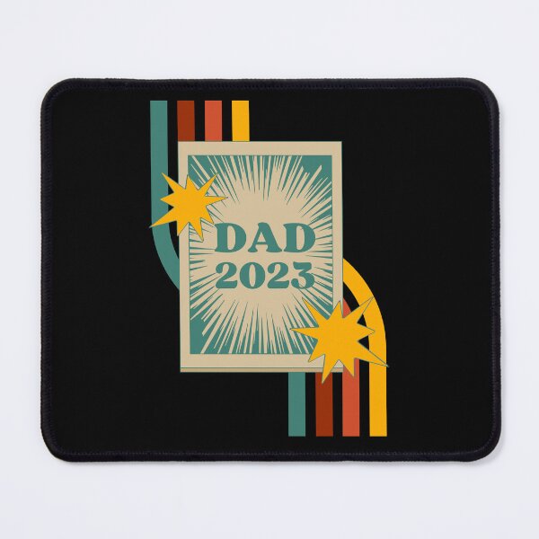 Item preview, Promoted To Dad 2023 designed and sold by RockBeeDesigns.