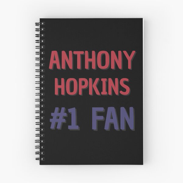 Artikelvorschau, Anthony Hopkins - #1-Fan entworfen und verkauft von Rybariuns.