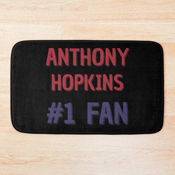 Item preview, Anthony Hopkins - #1 Fan designed and sold by Rybariuns.