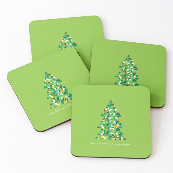 Item preview, Modern Christmas Tree designed and sold by kallyfactory.