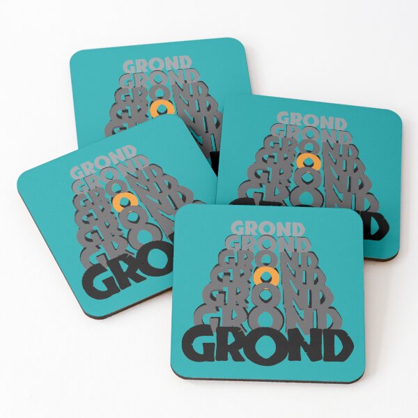 Item preview, Grond Grond Grond designed and sold by skocartwork.