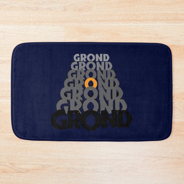 Item preview, Grond Grond Grond designed and sold by skocartwork.