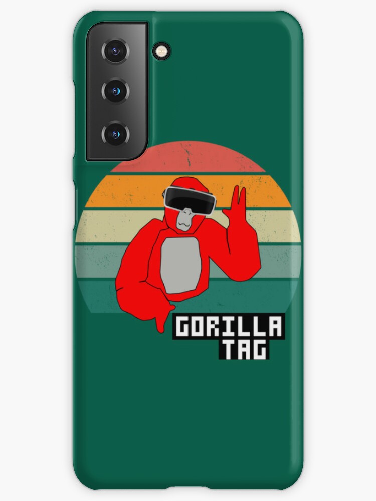 Gorilla tag logo Samsung Galaxy Phone Case for Sale by