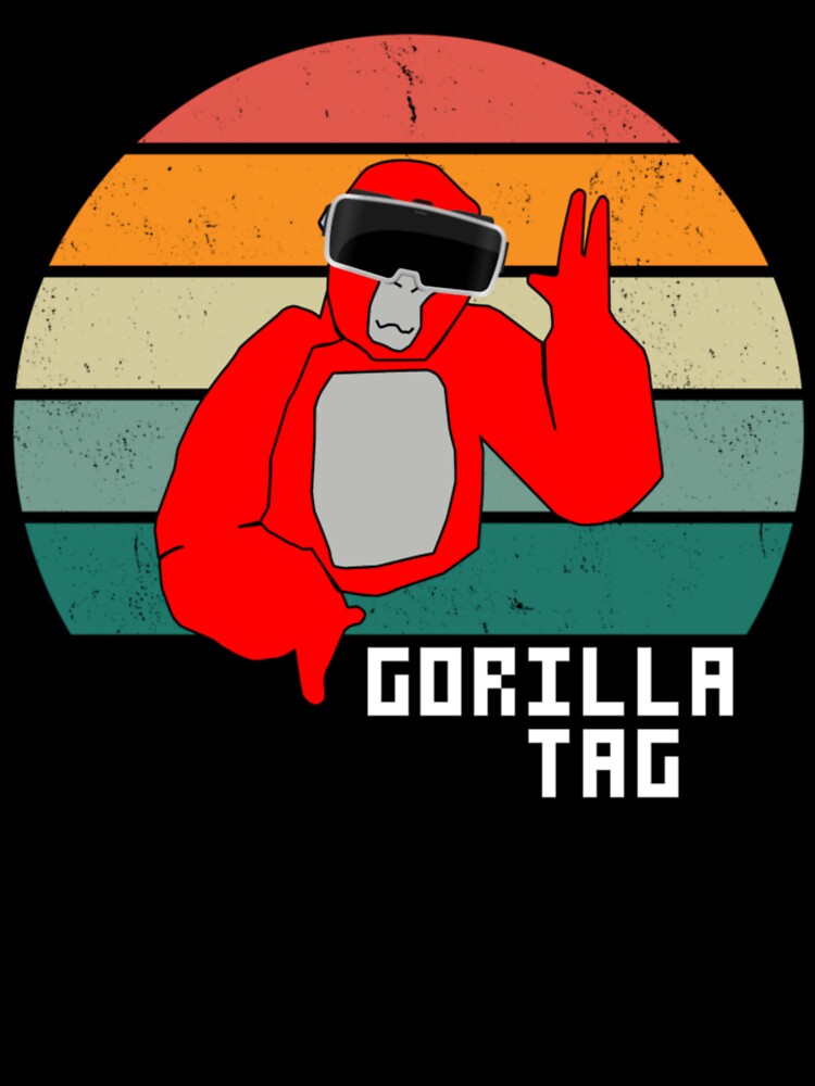 Gorilla tag pfp maker Gorilla Tag Blue Lava vintage  Sticker for Sale by  eternalwildflo