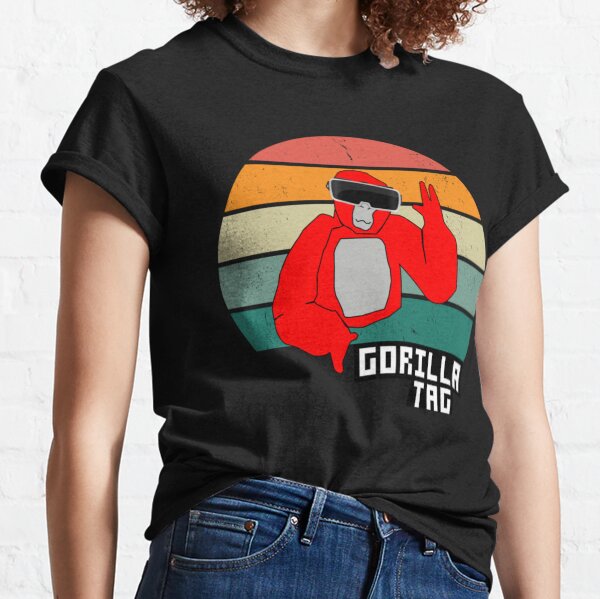 Item preview, gorilla tag pfp maker VR   designed and sold by eternalwildflo.