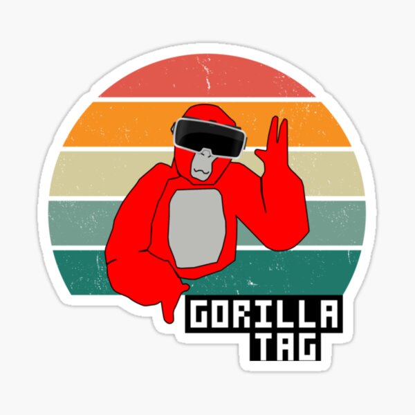 Item preview, gorilla tag pfp maker VR   designed and sold by eternalwildflo.