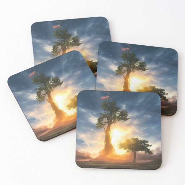 Item preview, Nuclear Fallout Set ablaze designed and sold by DesignerKin.