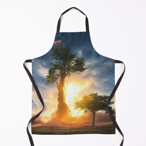 Item preview, Nuclear Fallout Set ablaze designed and sold by DesignerKin.