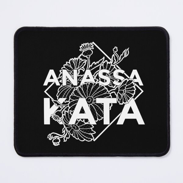 Item preview, Anassa Kata Floral designed and sold by kilobyte.