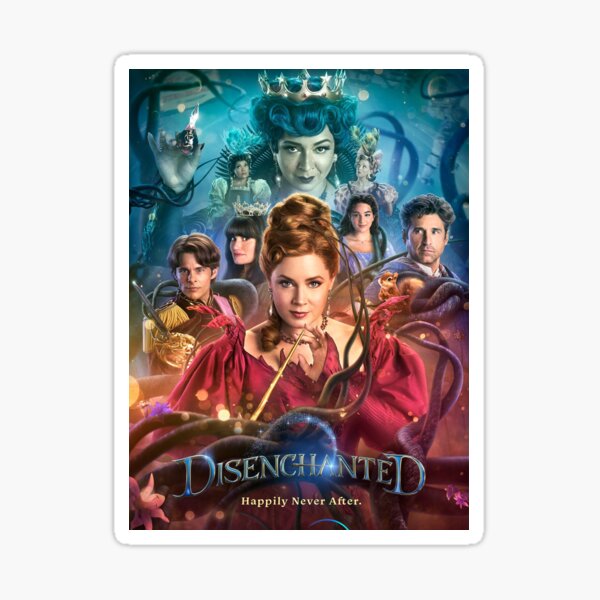 Item preview, Disenchanted - movie designed and sold by Pi-Artist.