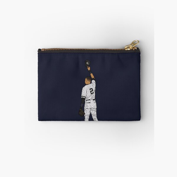 Item preview, Derek Jeter Tips His Hat designed and sold by RatTrapTees.