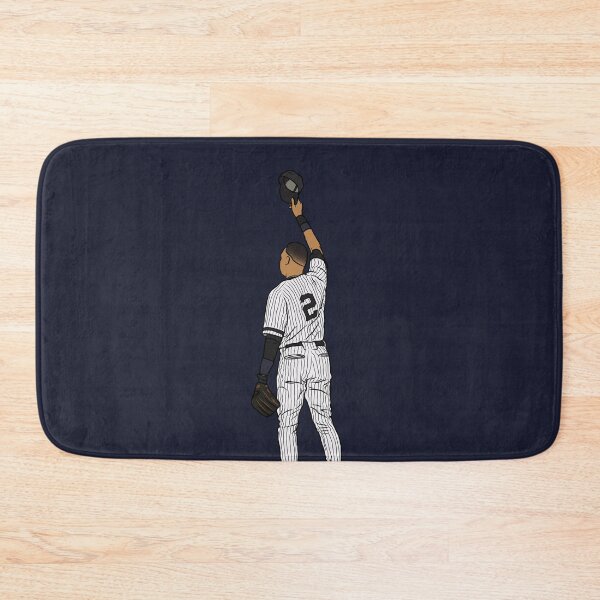 Item preview, Derek Jeter Tips His Hat designed and sold by RatTrapTees.