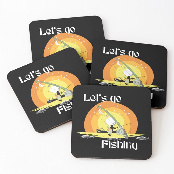 Item preview, Let's see fishing  designed and sold by RiseAbove22.