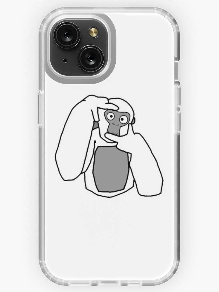 Gorilla Tag - Gorilla Tag Pfp Maker Classic  iPhone Case for Sale