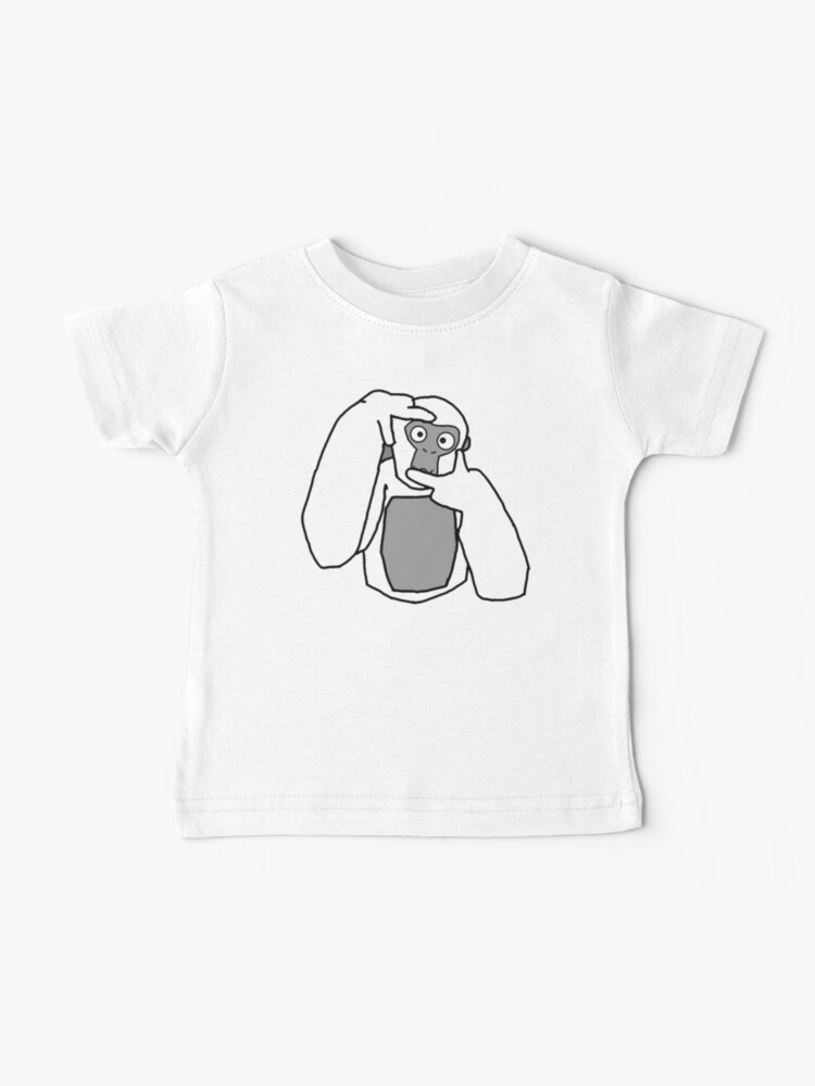 gorilla tag pfp maker Gorilla Tag vintage  Baby T-Shirt for Sale