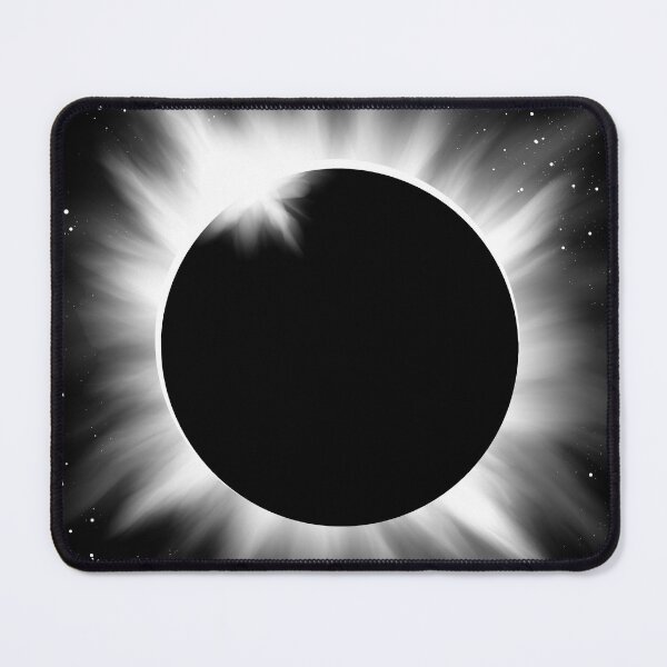 Item preview, See Space: Solar Eclipse designed and sold by kilobyte.