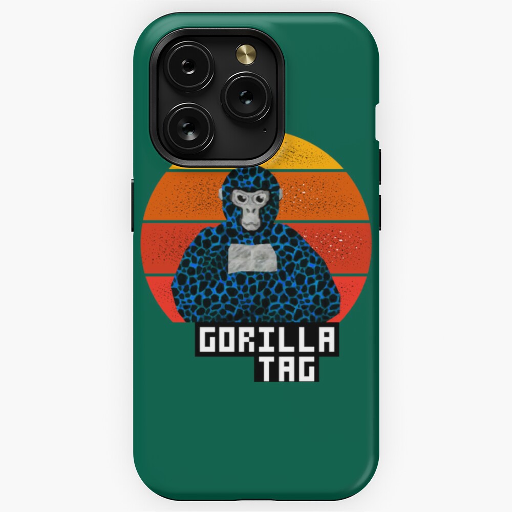 Gorilla Tag mobile??? 