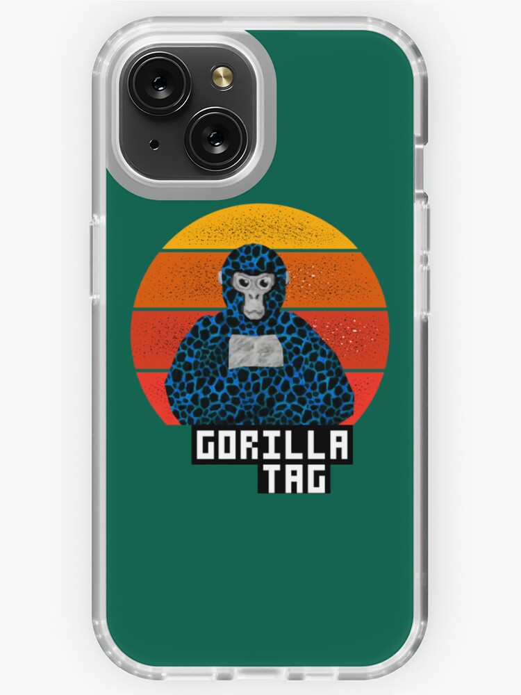 Gorilla tag pfp maker Gorilla Tag Blue Lava vintage  Sticker for Sale by  eternalwildflo