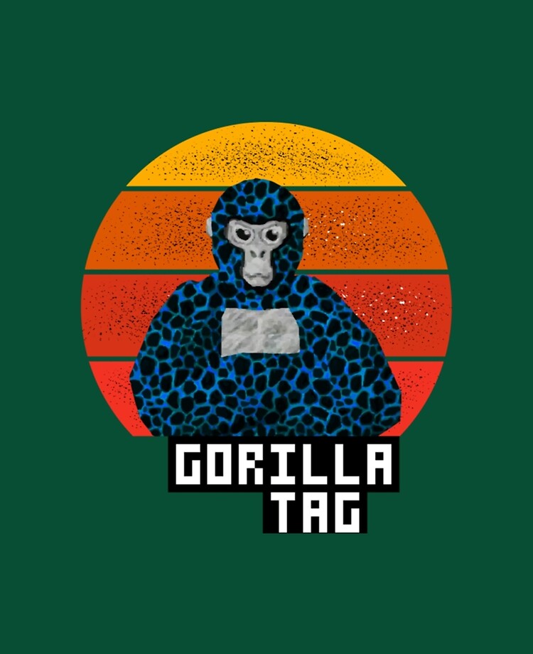 Gorilla Tag - Gorilla Tag Pfp Maker Classic  iPhone Case for Sale