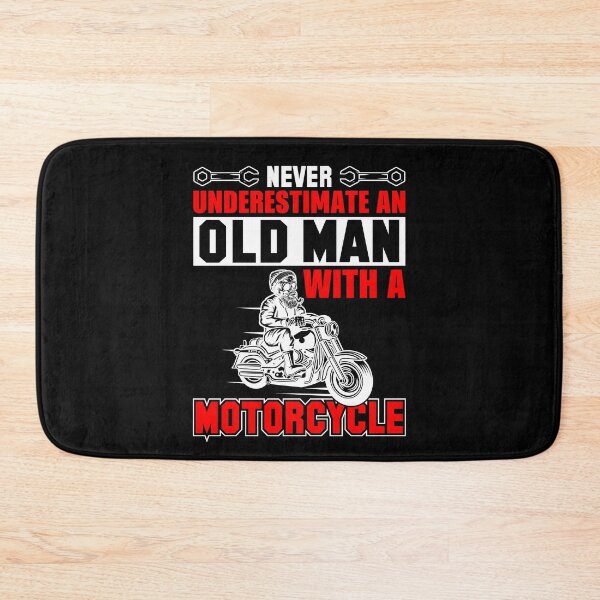 Item preview, Humoristic Motorcycle Saying - Funny Gifts For Motorcycle Lovers designed and sold by FanityPrints.