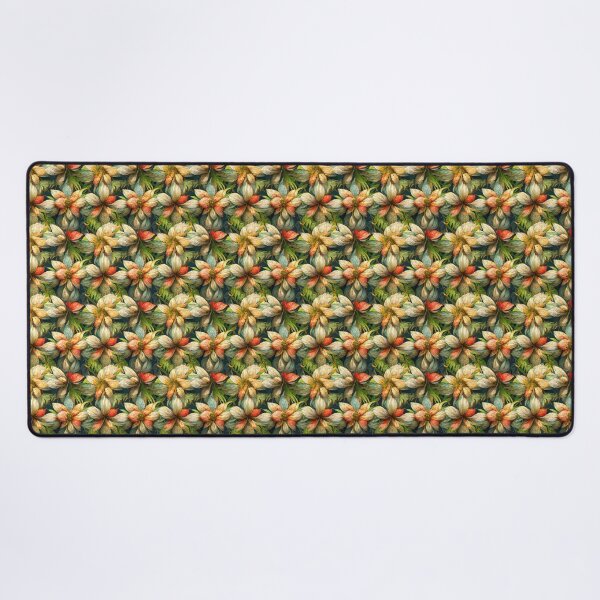 Item preview, Beautiful flower pattern, watercolors, calming floral pattern designed and sold by TreasuryOE.